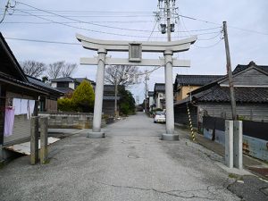 須受八幡宮