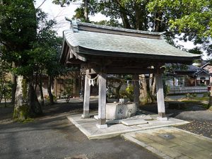 須受八幡宮