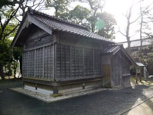 須受八幡宮