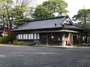 須受八幡宮