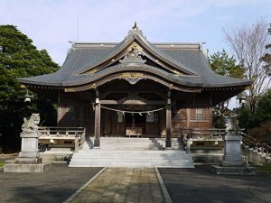 須受八幡宮