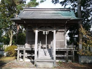 須受八幡宮