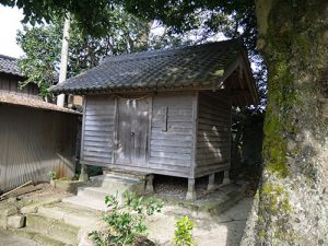 須受八幡宮