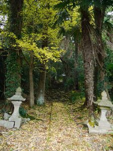 須須神社金分宮