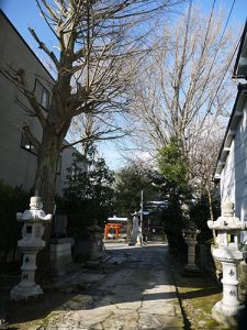 泉八幡神社