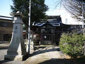 泉八幡神社