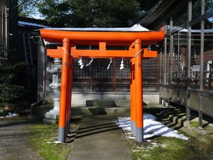 泉八幡神社