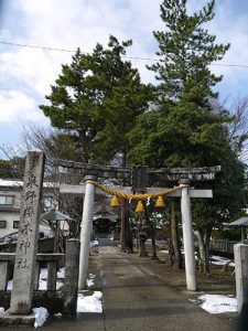 泉野桜木神社