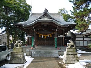 泉野桜木神社
