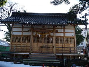 泉野菅原神社