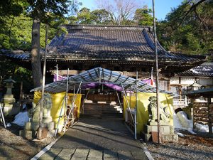 石浦神社