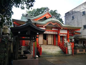 小橋菅原神社