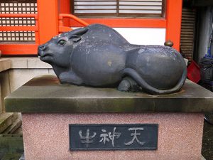 小橋菅原神社