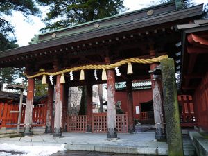 尾崎神社