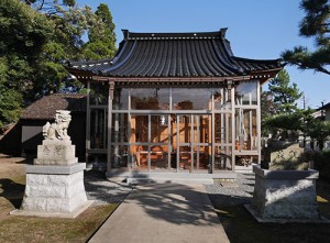道神社