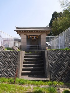 宿那彦神像石神社
