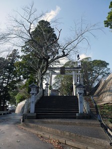 御船神社