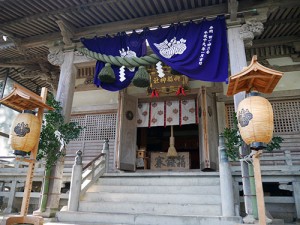 御船神社