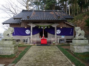 櫛比神社