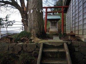 櫛比神社