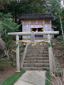 櫛比神社