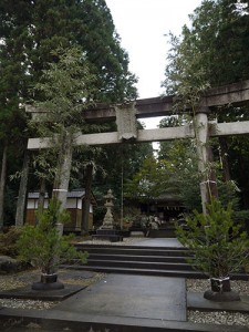 松波神社