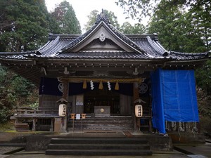 松波神社