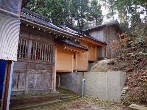 松波神社