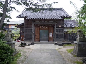 柳田神社