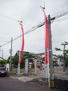 荒屋神社