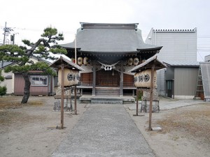 荒屋神社