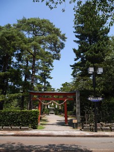 金沢神社