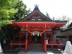 金沢神社