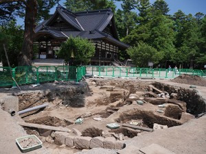 尾山神社