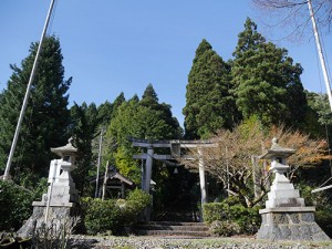 阿良加志比古神社