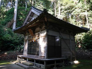 阿良加志比古神社