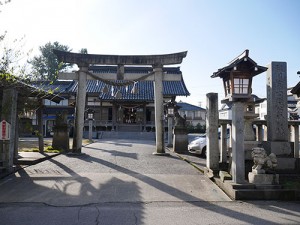 祇園宮日吉神社