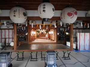 祇園宮日吉神社