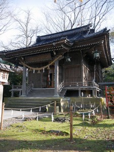 伊勢玉神社