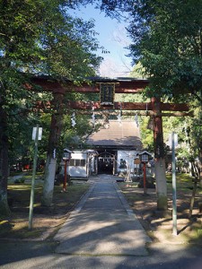 舟津神社