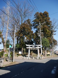 飯部磐座神社