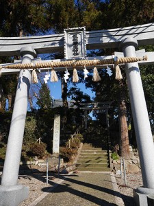 飯部磐座神社