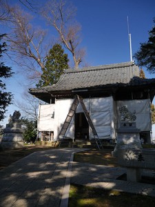 飯部磐座神社