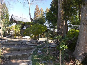 飯部磐座神社