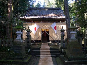 加多志波神社