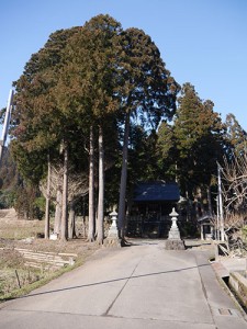 刀那神社