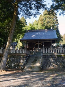 刀那神社