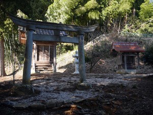 刀那神社