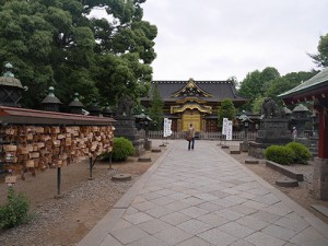 上野東照宮