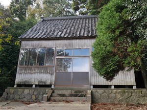 朝日神社